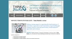 Desktop Screenshot of bluerio.net